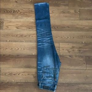 Women’s Buckle Black Jeans